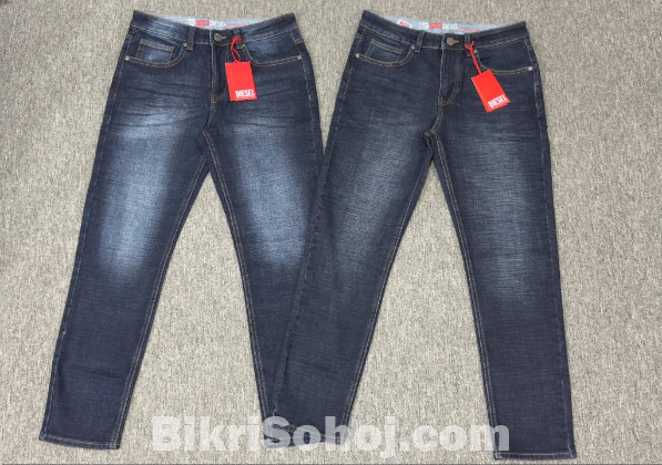 Men's Denim Jens